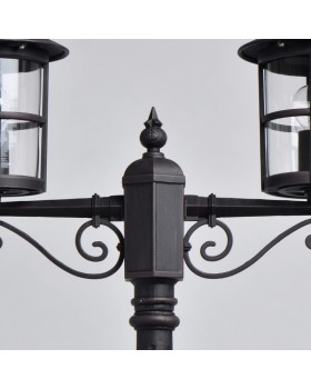 Садовый светильник DeMarkt 806041202-foto5