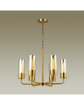 Подвесная люстра Odeon Light 4659/6-foto2