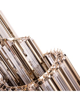 Подвесная люстра Divinare 1683/01 LM-11-foto3