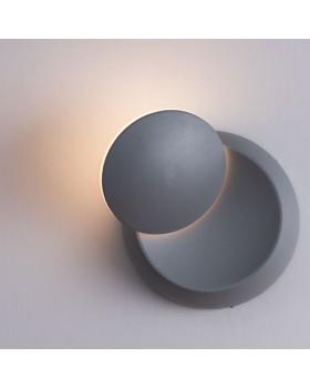 Бра ARTE Lamp A1421AP-1GY-foto2