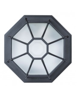 Уличный светильник ARTE Lamp A3100PL-1BK-foto2