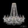 Подвесная люстра Bohemia Ivele Crystal 16103/16/360/h-105 GW