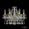 Подвесная люстра Bohemia Ivele Crystal 16113/6/165 G