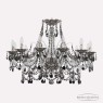 Подвесная люстра Bohemia Ivele Crystal 16111/12/300 Ni R781