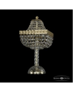 Настольная лампа Bohemia Ivele Crystal 19282L4/H/20IV G