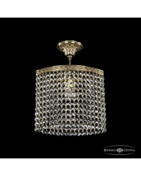 Подвесная люстра Bohemia Ivele Crystal 19203/25IV G R