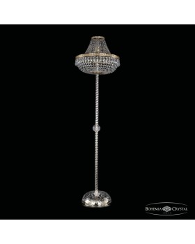 Торшер Bohemia Ivele Crystal 19011T3/H/45IV-172 G