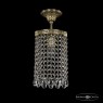 Подвесная люстра Bohemia Ivele Crystal 19203/15IV G