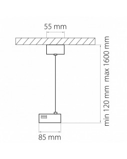 Подвод питания Lightstar 502196-foto2