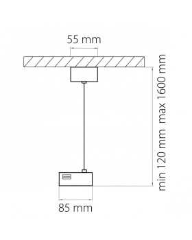 Подвод питания Lightstar 502197-foto2