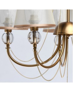 Люстра на штанге MW-Light 684011505-foto2