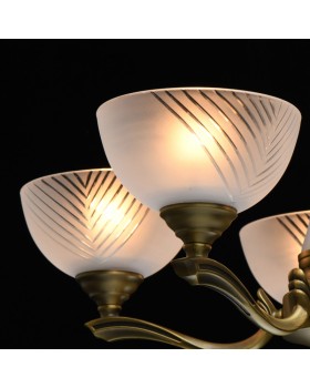 Подвесная люстра MW-Light 317014705-foto6