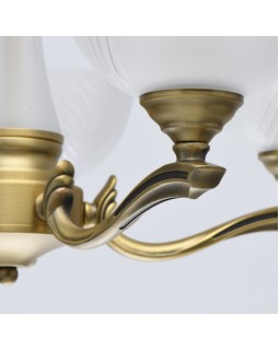 Подвесная люстра MW-Light 317014705-foto8