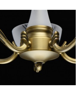 Подвесная люстра MW-Light 317014705-foto11