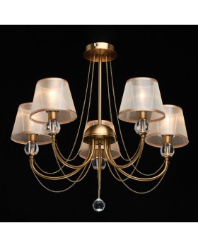 Люстра на штанге MW-Light 684011505-foto3