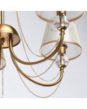 Люстра на штанге MW-Light 684011505-foto10
