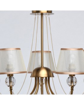 Люстра на штанге MW-Light 684011505-foto11