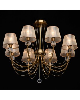 Люстра на штанге MW-Light 684011608-foto2