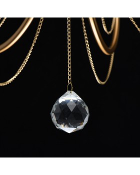 Люстра на штанге MW-Light 684011608-foto3