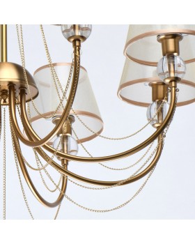 Люстра на штанге MW-Light 684011608-foto10