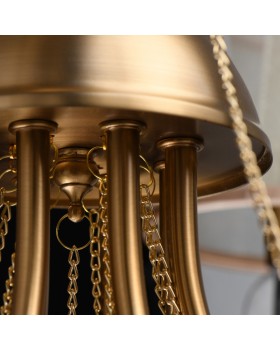 Люстра на штанге MW-Light 684011608-foto12