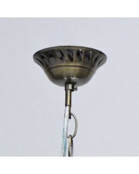 Подвесная люстра DeMarkt 371016105-foto2