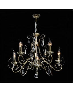 Подвесная люстра DeMarkt 371016105-foto3