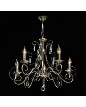 Подвесная люстра DeMarkt 371016105-foto3