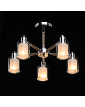 Люстра на штанге DeMarkt 693012505-foto2