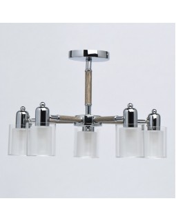 Люстра на штанге DeMarkt 693012505-foto5