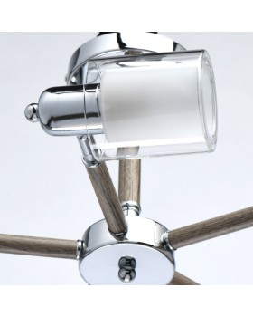 Люстра на штанге DeMarkt 693012505-foto11
