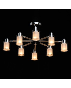 Люстра на штанге DeMarkt 693012608-foto2