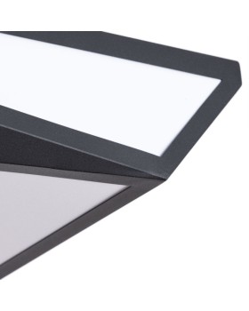 Накладной светильник ARTE Lamp A1930PL-1BK-foto3