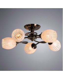 Люстра на штанге ARTE Lamp A2941PL-5AB-foto2