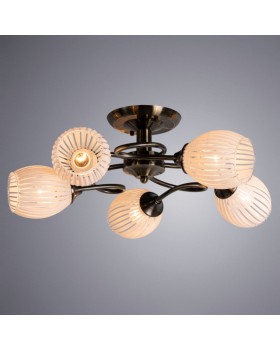 Люстра на штанге ARTE Lamp A2941PL-5AB-foto2