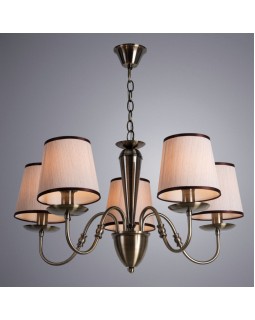 Подвесная люстра ARTE Lamp A3227LM-5AB-foto2