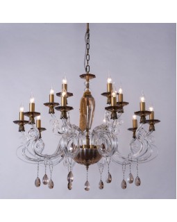 Подвесная люстра Divinare 5127/21 LM-15-foto2