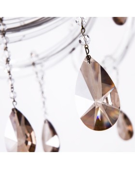 Подвесная люстра Divinare 5127/21 LM-15-foto3