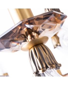 Подвесная люстра Divinare 5127/21 LM-15-foto4