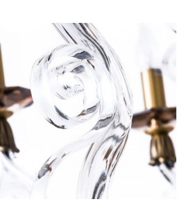 Подвесная люстра Divinare 5127/21 LM-15-foto5