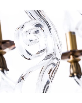 Подвесная люстра Divinare 5127/21 LM-15-foto5