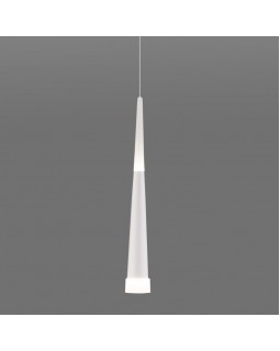 Подвесной светильник Elektrostandard DLR038 7+1W 4200K белый матовый-foto3