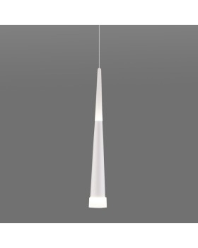 Подвесной светильник Elektrostandard DLR038 7+1W 4200K белый матовый-foto3