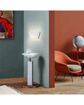 Бра Elektrostandard Riara LED белый (MRL LED 1012)-foto2
