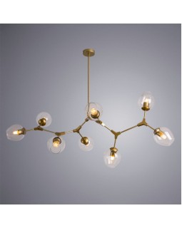 Люстра на штанге ARTE Lamp A4103SP-8GO-foto2