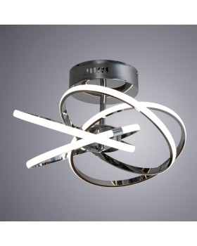 Люстра на штанге ARTE Lamp A9052PL-4CC-foto2