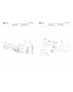 Бра DeMarkt 509024301-foto2