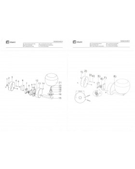 Бра DeMarkt 509024301-foto2