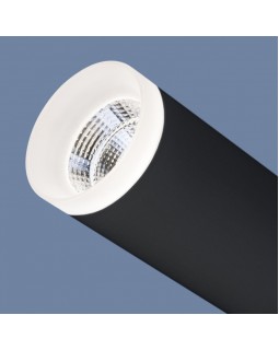Спот Elektrostandard DLS022 9W 4200K черный матовый-foto4