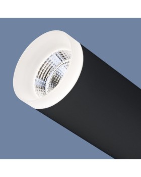 Спот Elektrostandard DLS022 9W 4200K черный матовый-foto4